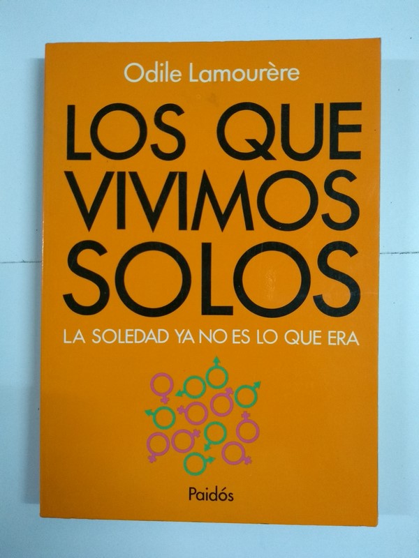 Los que vivimos solos