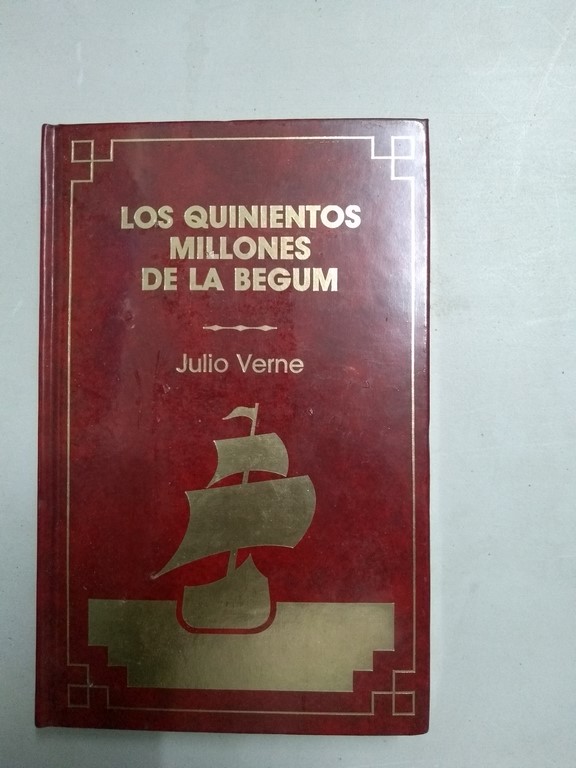 Los quinientos millones de la Begum