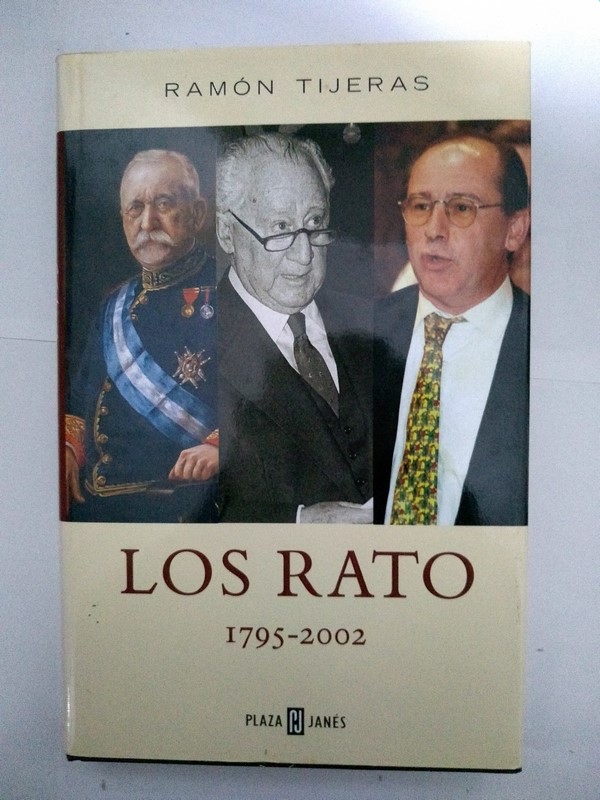 Los rato 1795 – 2002