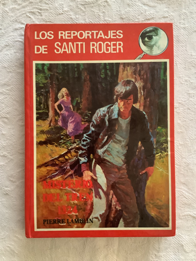 Los reportajes de Santi Roger: Misterio del tren 1324