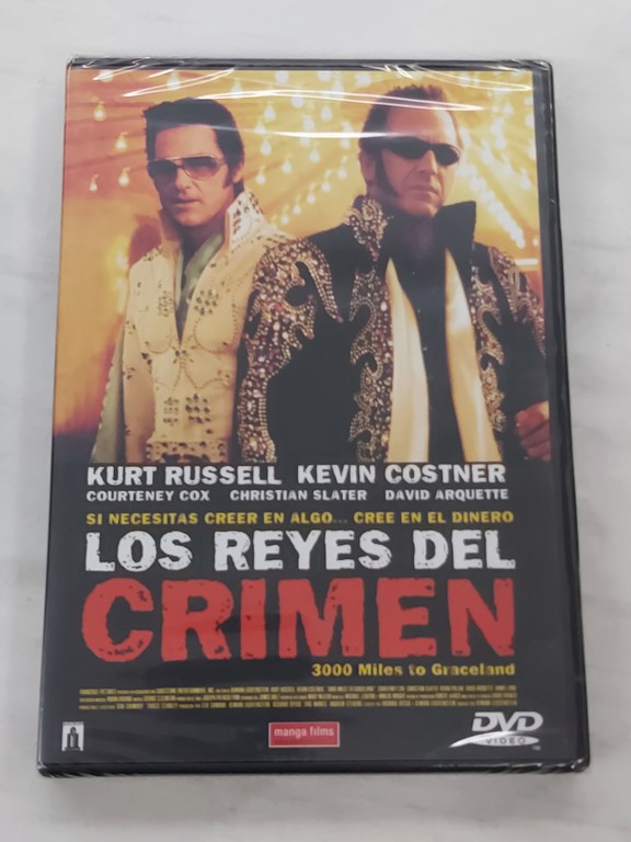 Los reyes del crimen