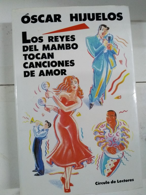 Los reyes del mambo tocan canciones amor