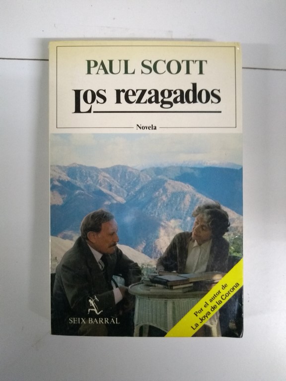Los rezagados
