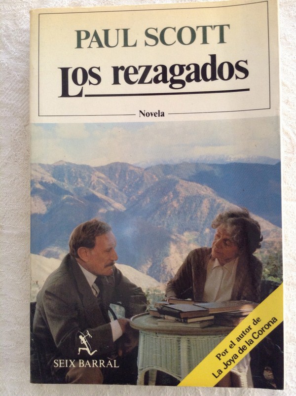 Los rezagados