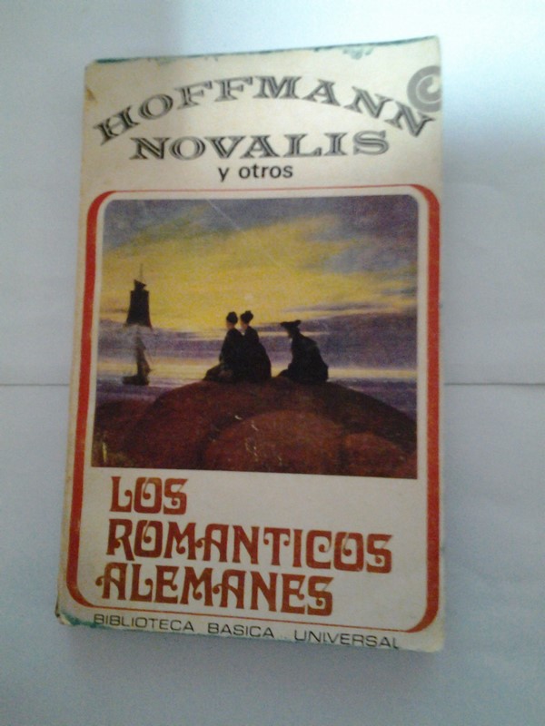 Los romanticos alemanes