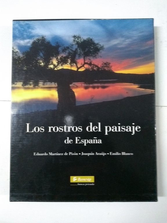 Los rostros del paisaje de España