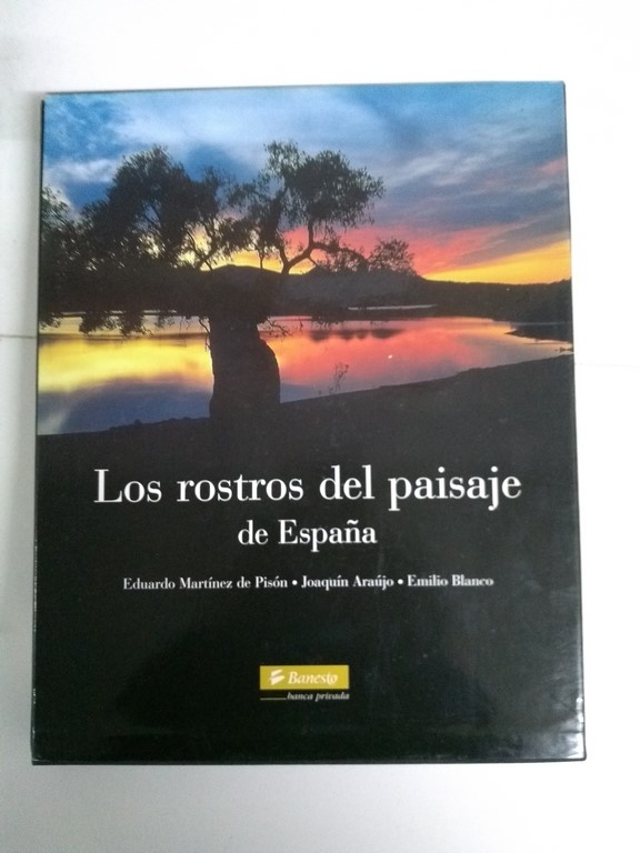 Los rostros del paisaje de España