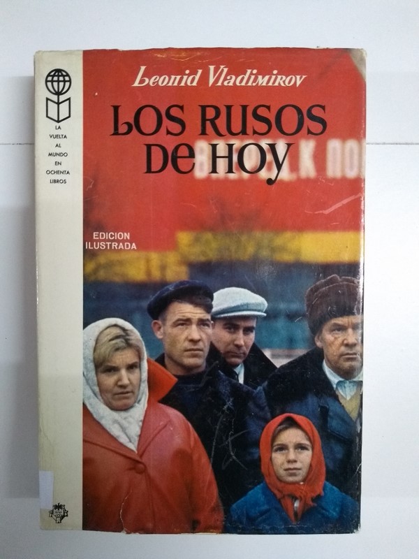 Los rusos de hoy