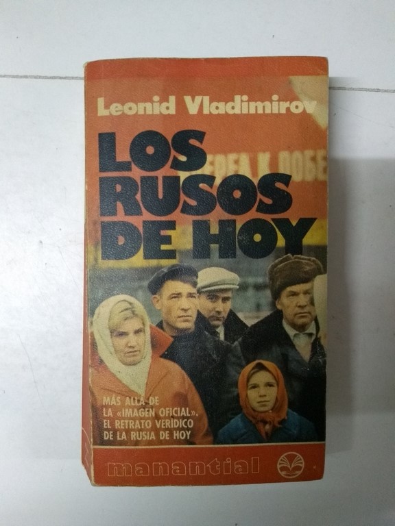 Los rusos de hoy