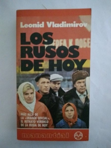 Los rusos de hoy