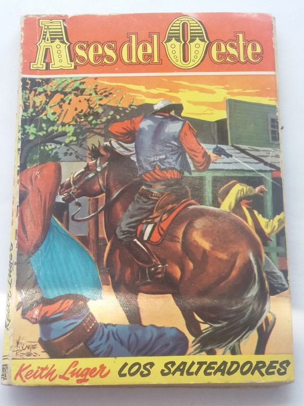 Los salteadores