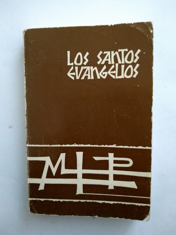 Los Santos Evangelios