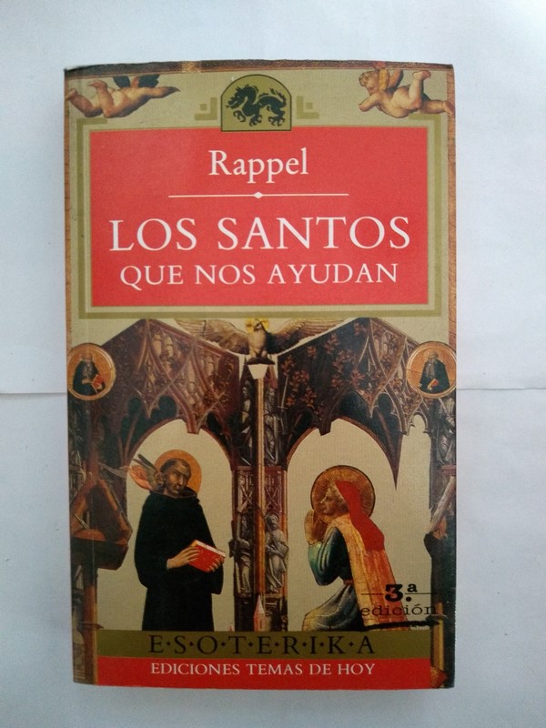 Los santos que nos ayudan