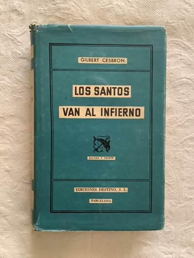 Los santos van al infierno