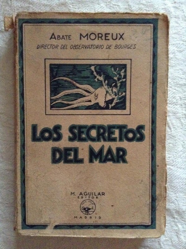 Los secretos del mar