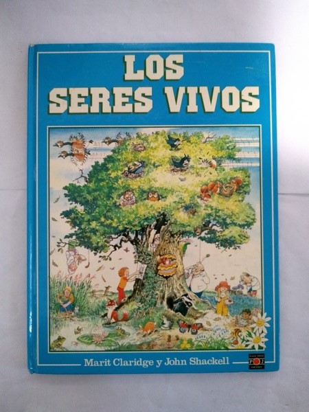 Los seres vivos
