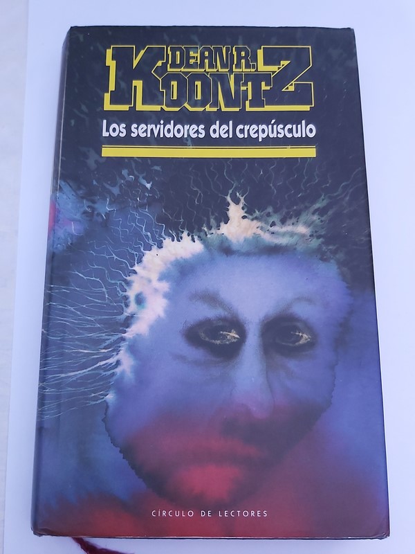 Los servidores del Crepúsculo