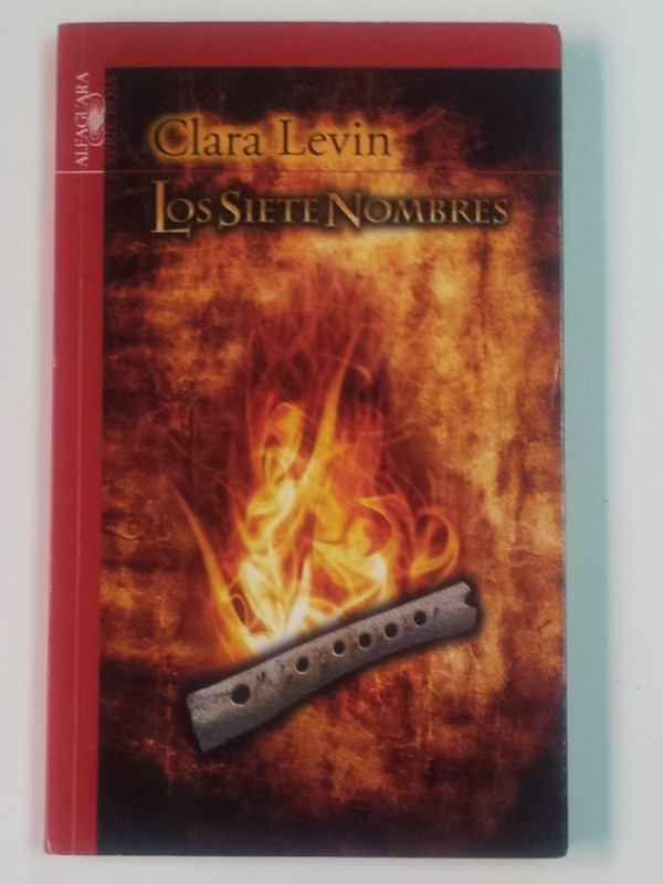 Los siete nombres