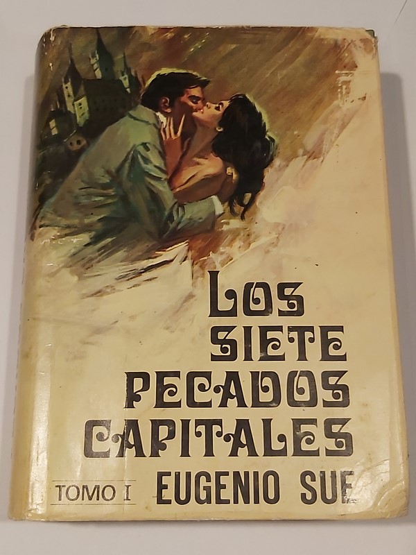 Los siete pecados capitales,   I