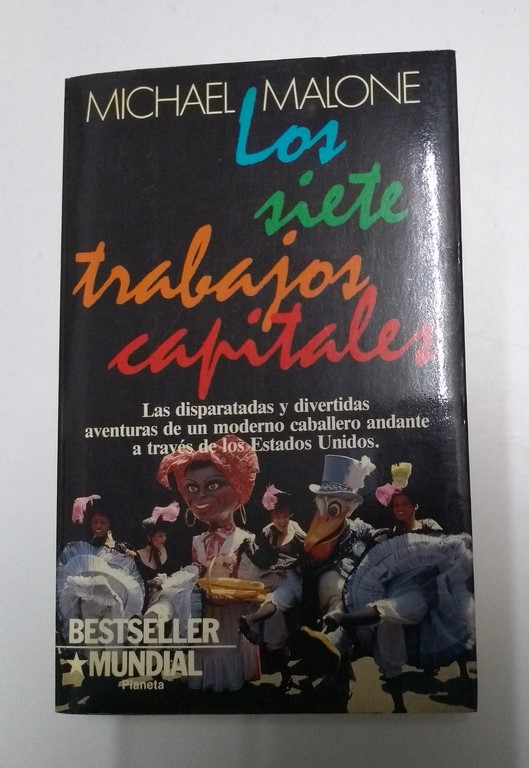Los siete trabajos capitales