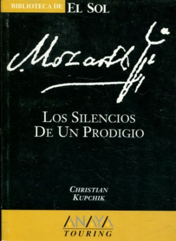 LOS SILENCIOS DE UN PRODIGIO.
