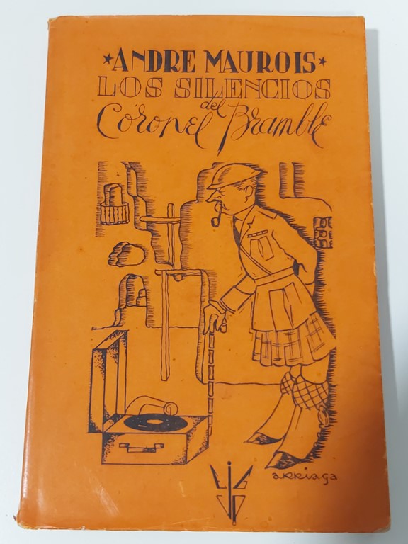 Los silencios del coronel Bramble