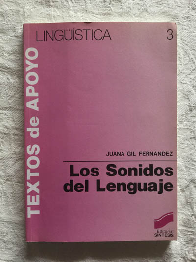 Los sonidos del lenguaje
