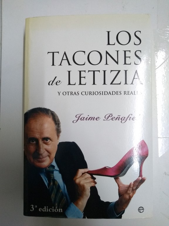 Los tacones de Letizia