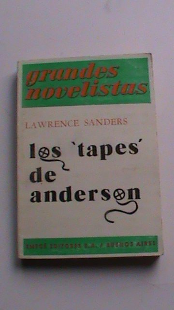 Los 'tapes' de Anderson