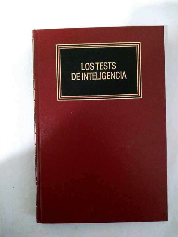 Los tests de inteligencia