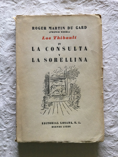 Los Thibault: La consulta. La sorellina