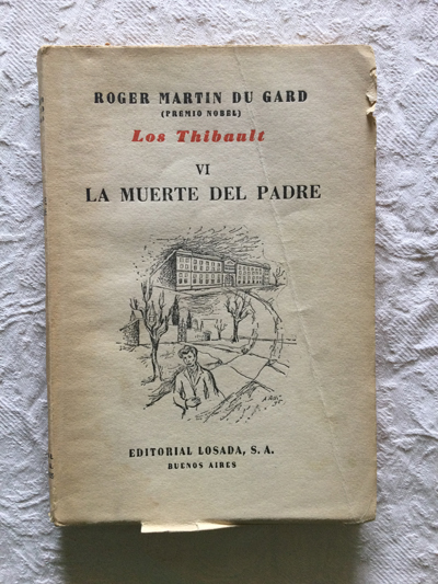 Los Thibault: La muerte del padre