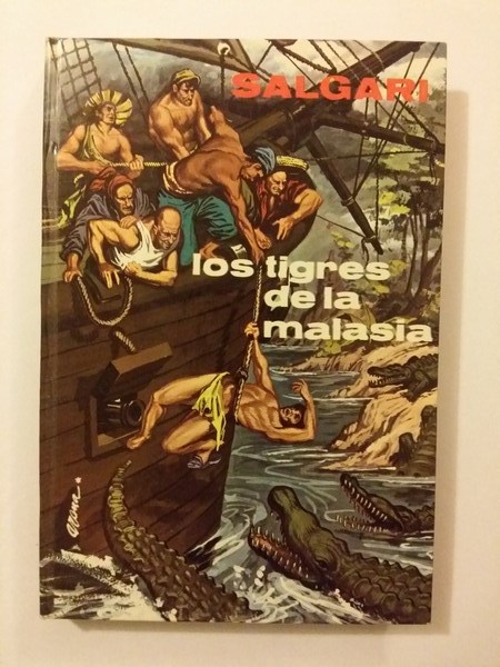 Los tigres de la malasia