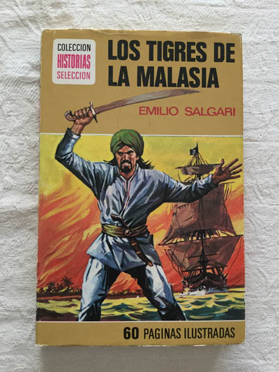 Los tigres de Malasia