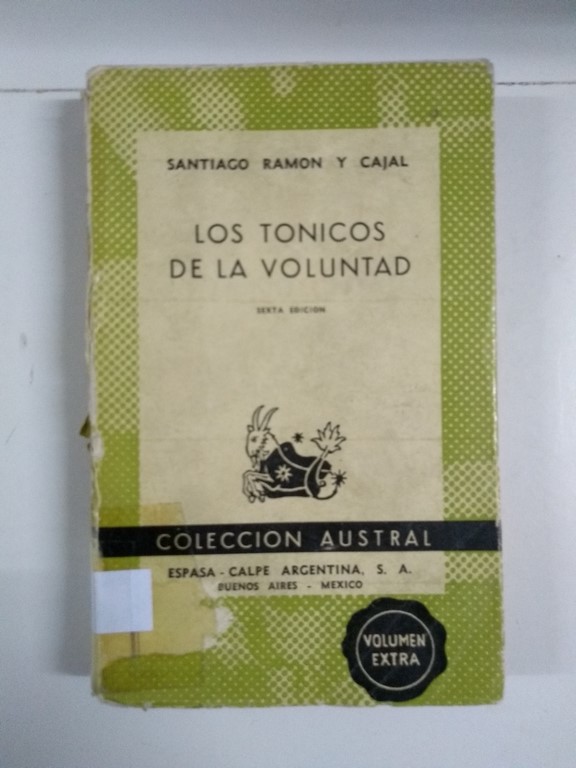 Los tónicos de la voluntad