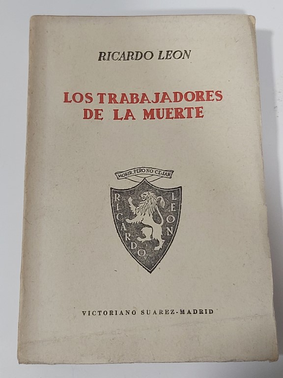 Los trabajadores de la muerte