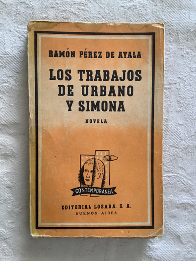Los trabajos de Urbano y Simona