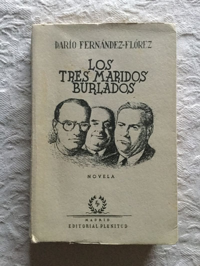 Los tres maridos burlados