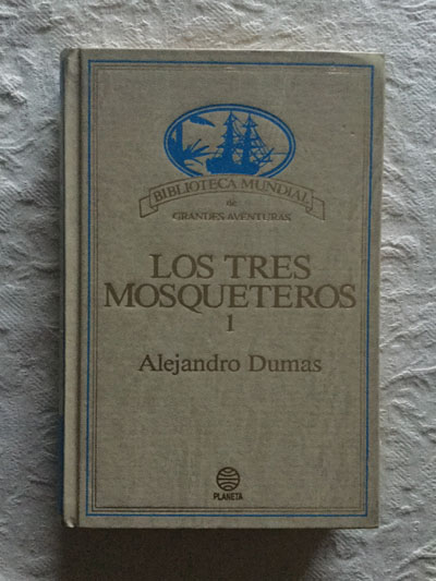 Los tres mosqueteros (1)