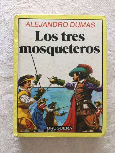 Los tres mosqueteros