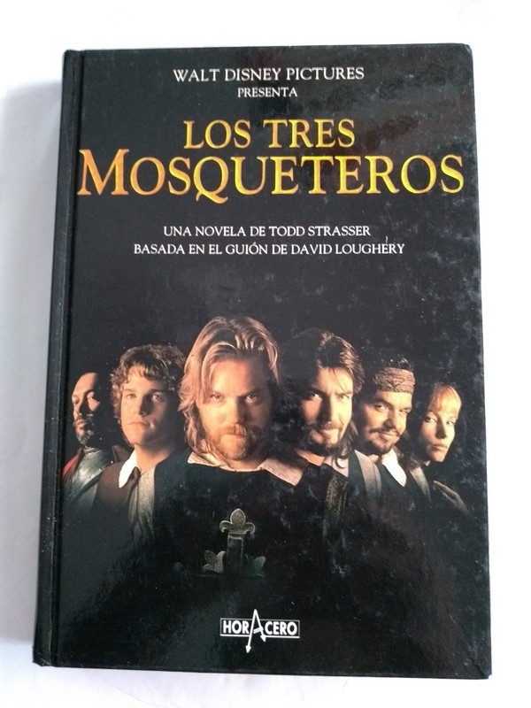 Los tres mosqueteros