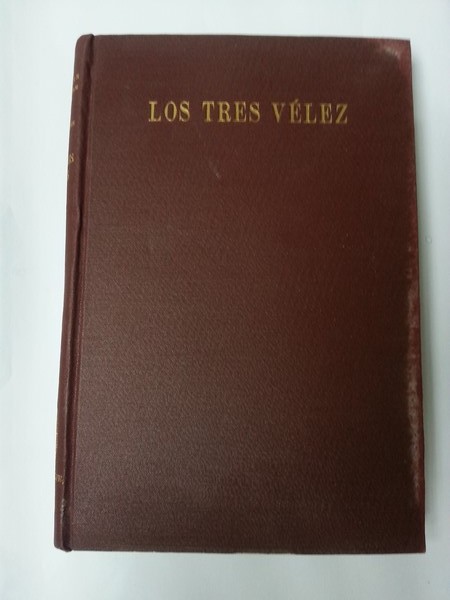 Los tres Velez