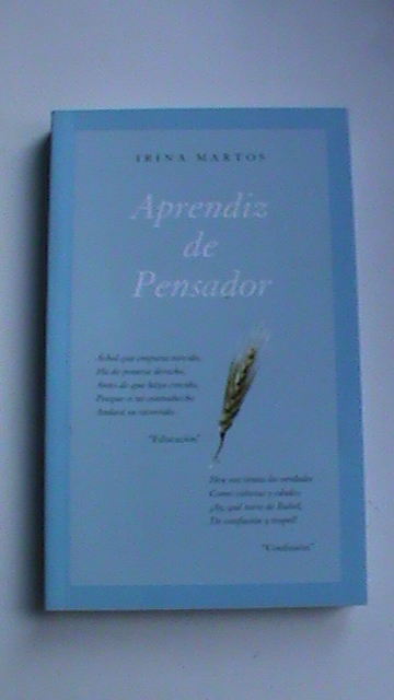 Aprendiz de pensador