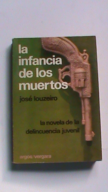La infancia de los muertos