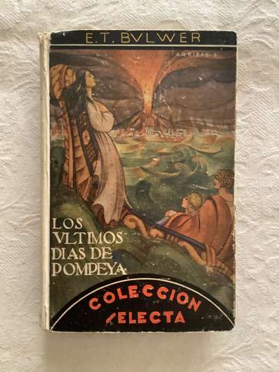 Los últimos días de Pompeya