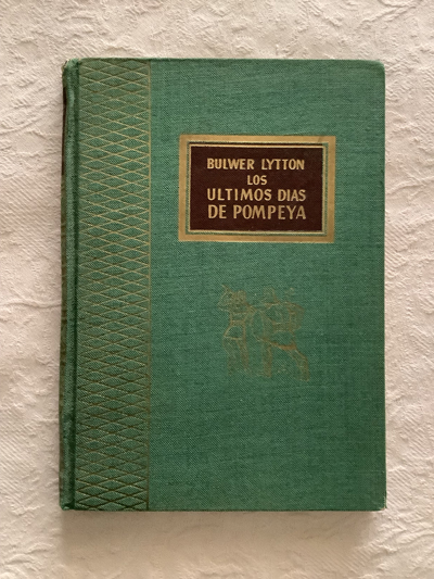 Los últimos días de Pompeya