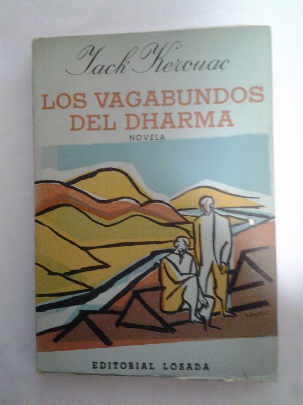 Los vagabundos del Dharma
