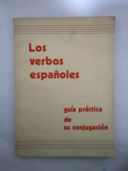 Los verbos españoles