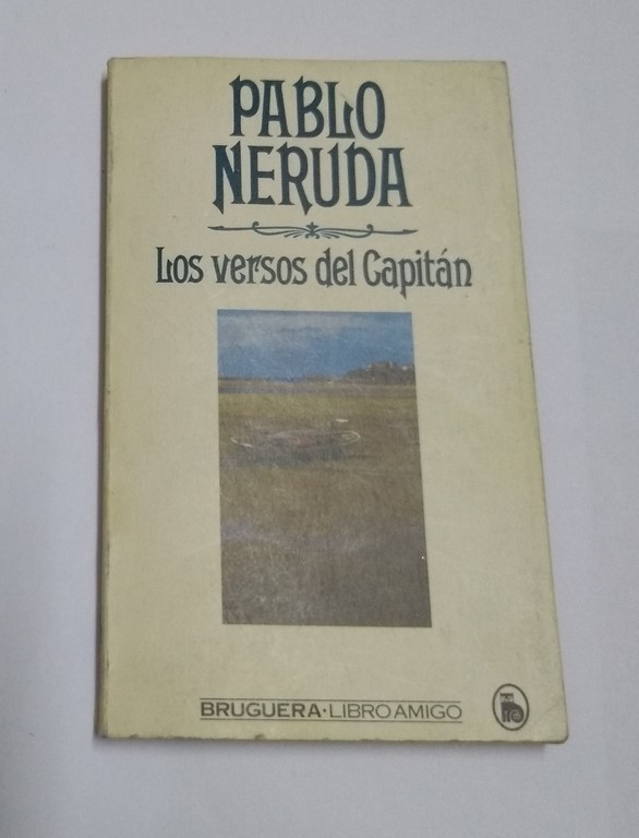 Los versos del Capitán