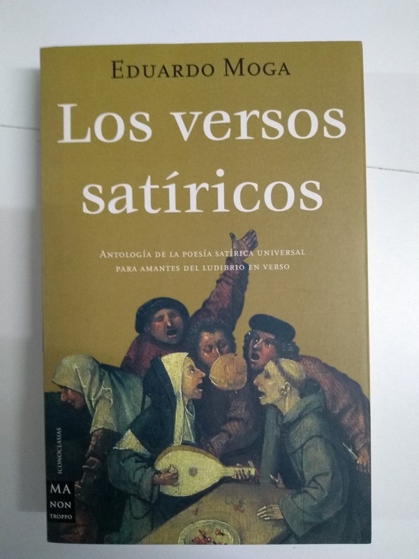 Los versos satíricos